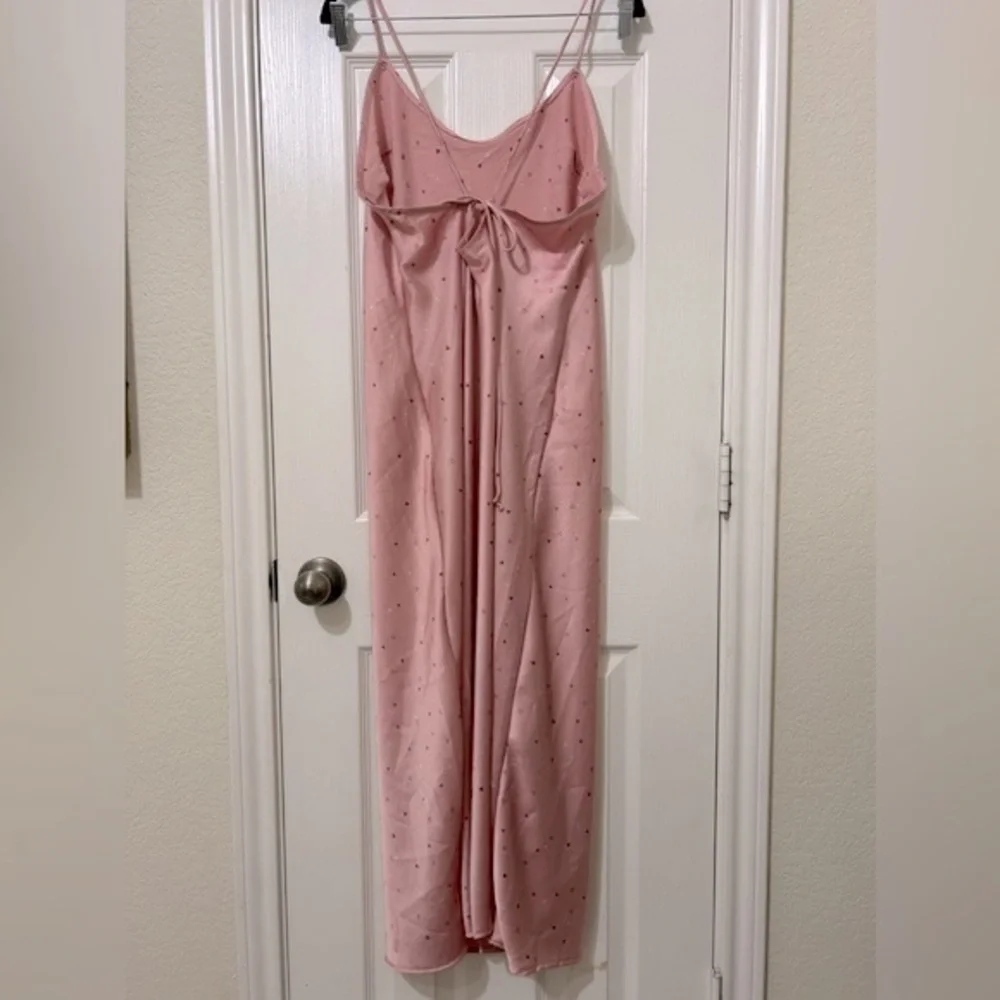 NWOT Free People Intimately, Easy To Love Slip, Large, Pink - Picture 7 of 11